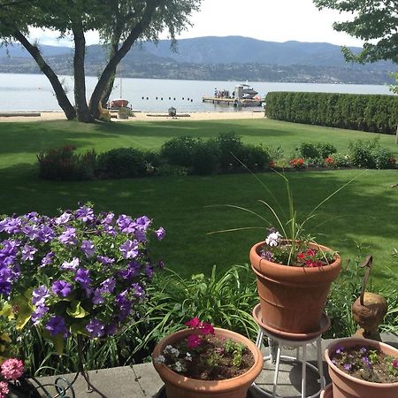 Lakeshore B&B Kelowna Exterior foto