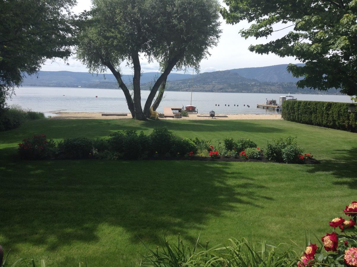 Lakeshore B&B Kelowna Exterior foto